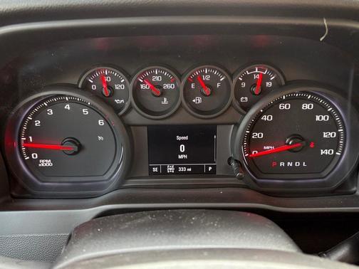 2026 Chevrolet Silverado 2500 WT