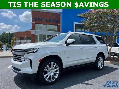 2024 Chevrolet Tahoe 4WD High Country