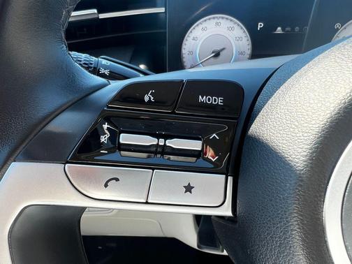 Serenity White Pearl 2023 Hyundai TUCSON SEL
