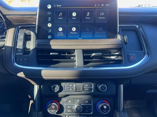 2022 Chevrolet Tahoe 4WD Z71