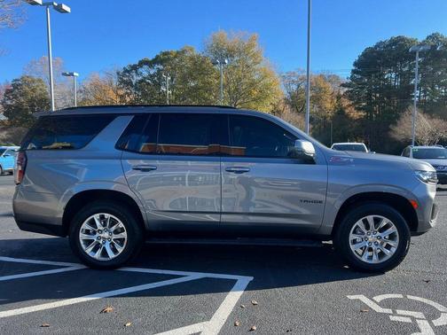 2022 Chevrolet Tahoe 4WD Z71