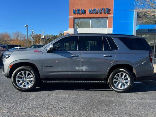 2022 Chevrolet Tahoe 4WD Z71
