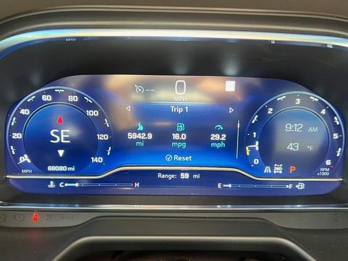 2022 Chevrolet Tahoe 4WD Z71