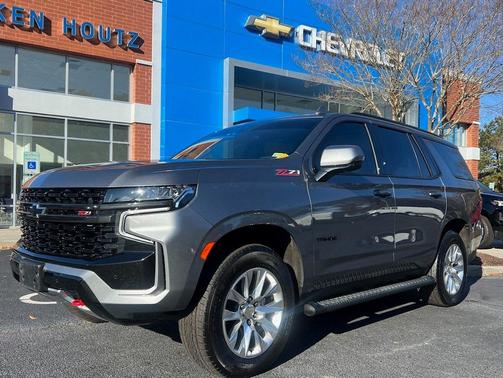 2022 Chevrolet Tahoe 4WD Z71