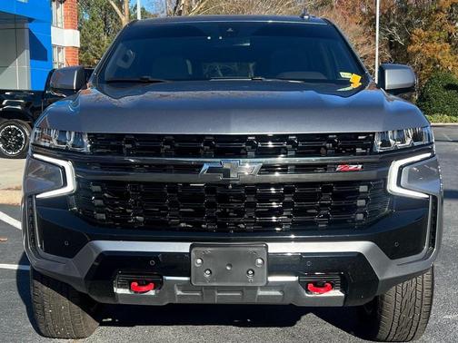 2022 Chevrolet Tahoe 4WD Z71