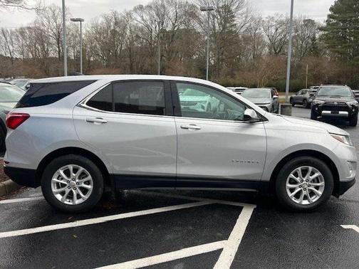 2020 Chevrolet Equinox 1LT
