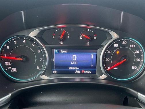 2020 Chevrolet Equinox 1LT