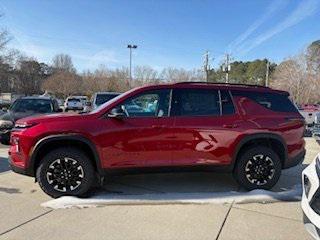 2026 Chevrolet Traverse AWD Z71