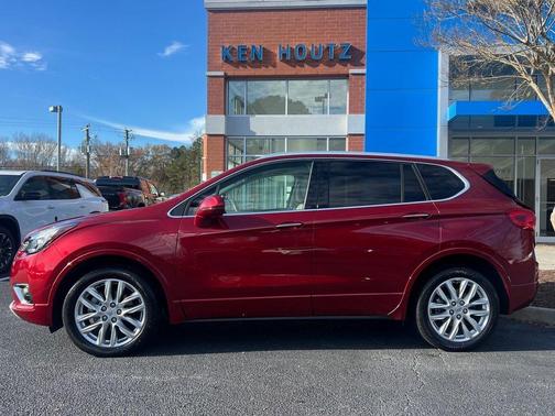 2020 Buick Envision AWD Premium I
