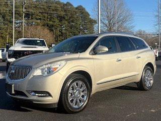 2015 Buick Enclave Leather