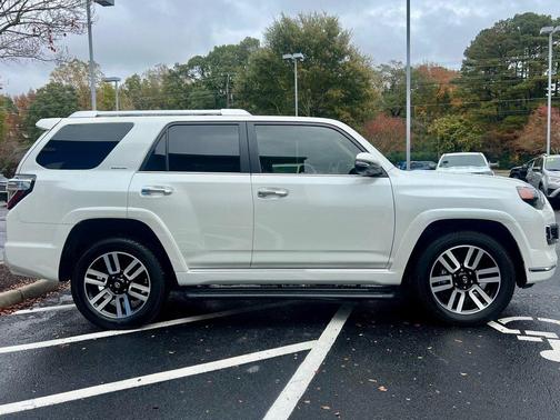 2022 Toyota 4Runner Limited