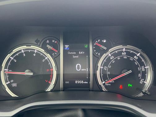 2022 Toyota 4Runner Limited