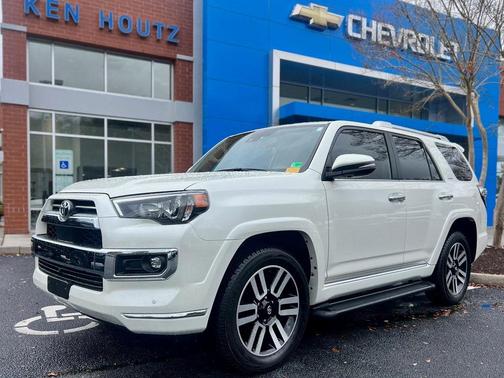 2022 Toyota 4Runner Limited