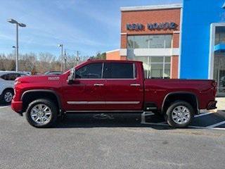 2025 Chevrolet Silverado 2500 High Country