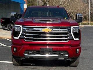 2025 Chevrolet Silverado 2500 High Country