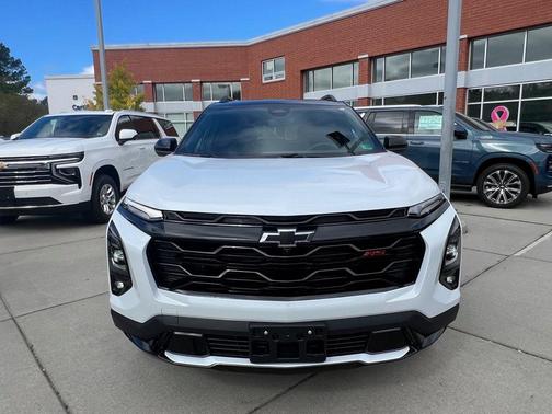 2026 Chevrolet Equinox FWD RS