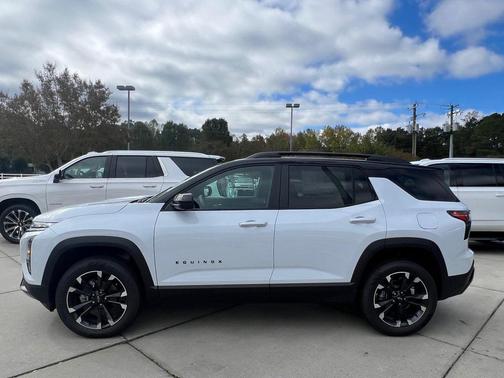 2026 Chevrolet Equinox FWD RS
