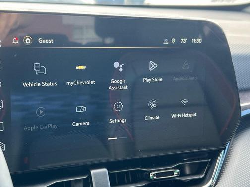 2026 Chevrolet Equinox FWD RS