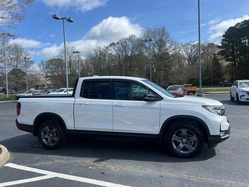 2024 Honda Ridgeline TrailSport