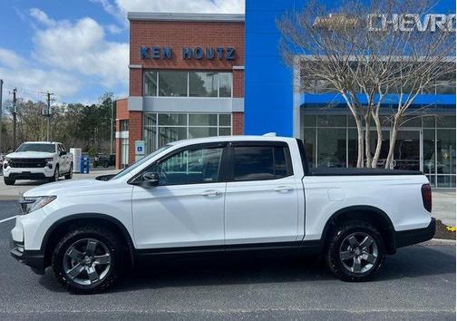2024 Honda Ridgeline TrailSport