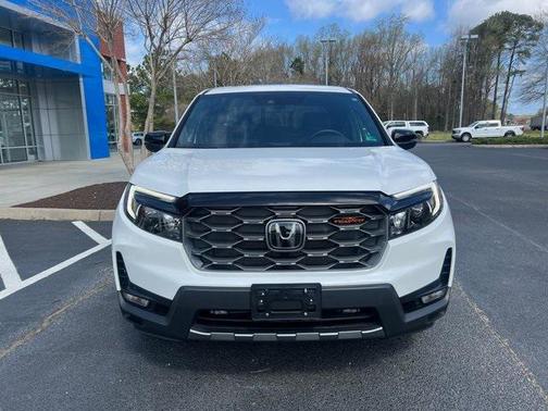 2024 Honda Ridgeline TrailSport