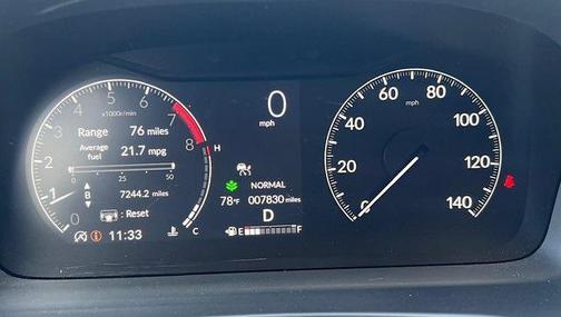 2024 Honda Ridgeline TrailSport
