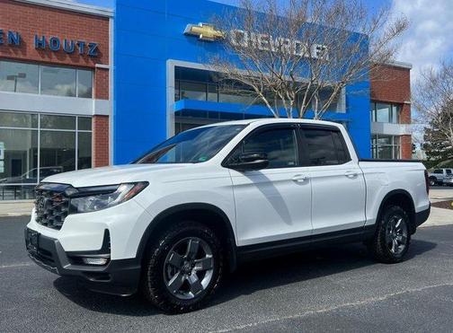 2024 Honda Ridgeline TrailSport
