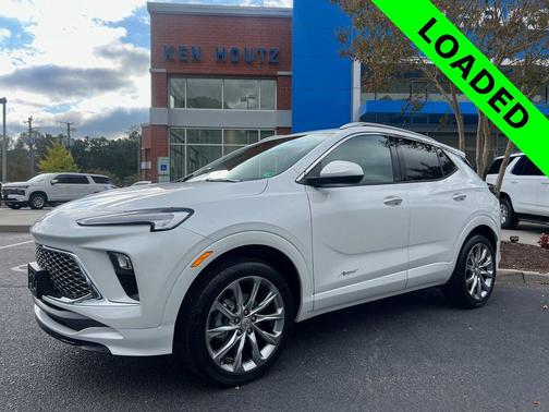 2024 Buick Encore GX Avenir