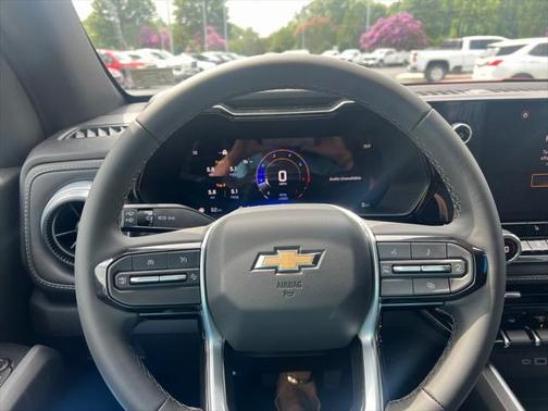 2025 Chevrolet Colorado LT