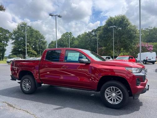 2025 Chevrolet Colorado LT