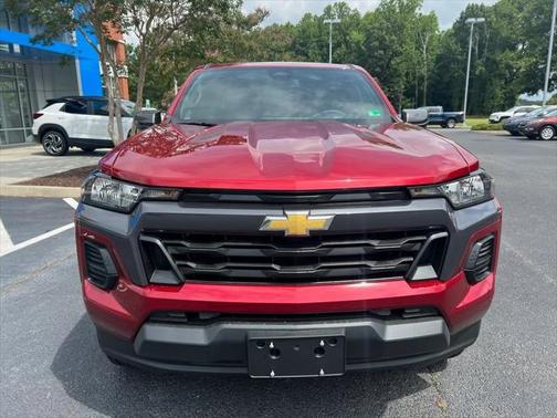 2025 Chevrolet Colorado LT