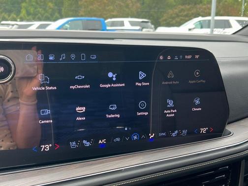 2025 Chevrolet Suburban Premier