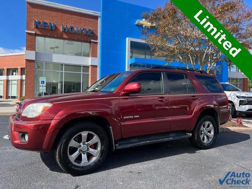 2008 Toyota 4Runner Limited