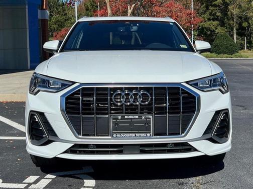 2023 Audi Q3 Premium 45 TFSI S line quattro Tiptronic