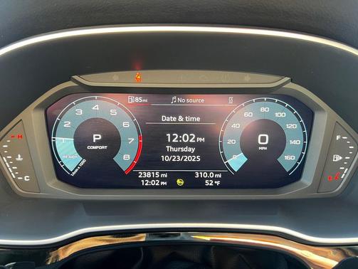 2023 Audi Q3 Premium 45 TFSI S line quattro Tiptronic