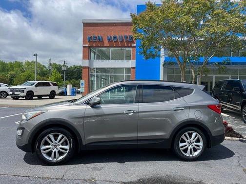 2013 Hyundai SANTA FE Sport 2.0T