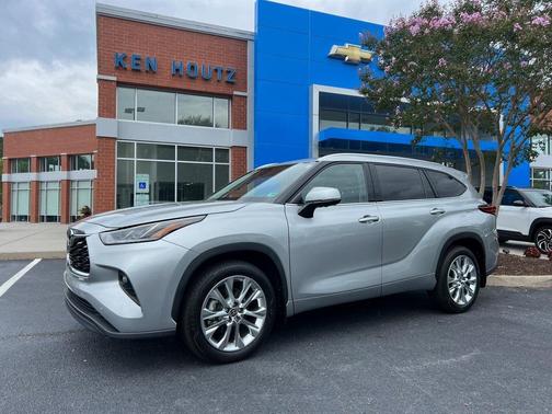 2023 Toyota Highlander Limited