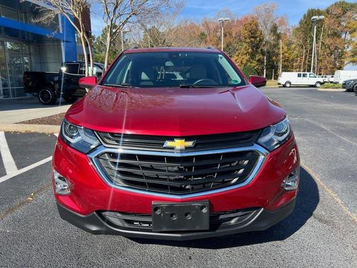 2020 Chevrolet Equinox 1LT