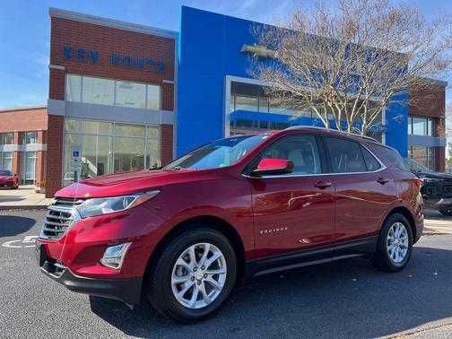 2020 Chevrolet Equinox 1LT