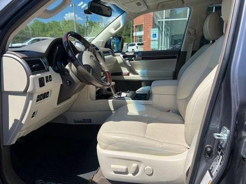 2018 Lexus GX 460 Luxury