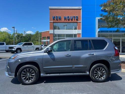 2018 Lexus GX 460 Luxury