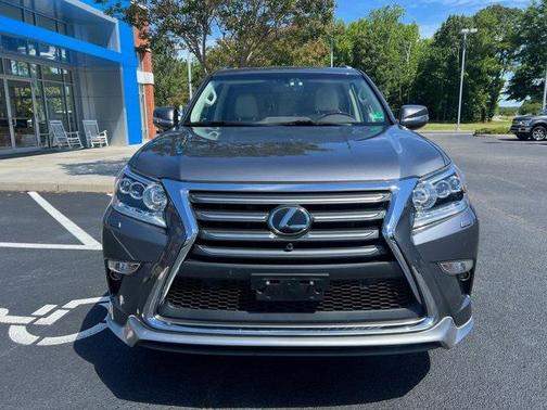 2018 Lexus GX 460 Luxury