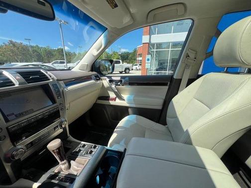 2018 Lexus GX 460 Luxury