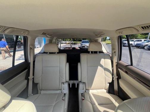 2018 Lexus GX 460 Luxury