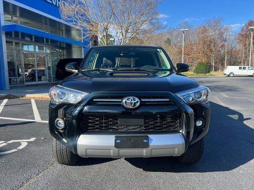 2024 Toyota 4Runner TRD Off Road Premium