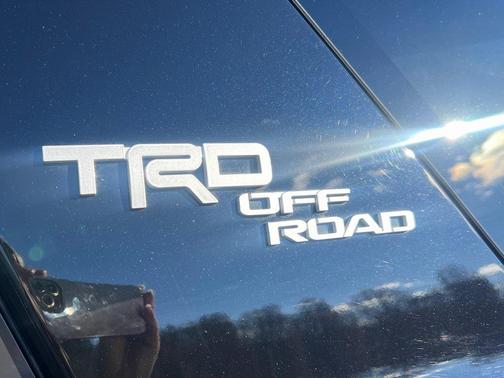 2024 Toyota 4Runner TRD Off Road Premium