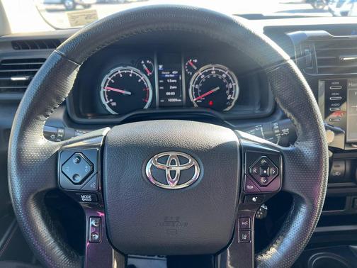 2024 Toyota 4Runner TRD Off Road Premium