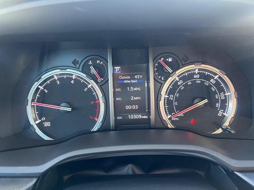 2024 Toyota 4Runner TRD Off Road Premium