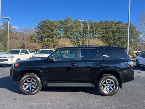 2024 Toyota 4Runner TRD Off Road Premium