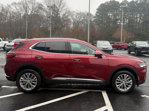 2023 Buick Envision Preferred AWD